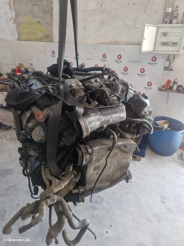 Motor Combustão Mercedes-Benz S-Class (W220) - 2