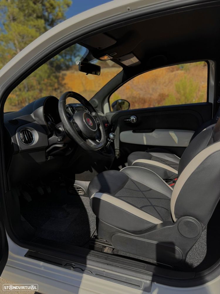 Fiat 500 1.2 Sport - 20