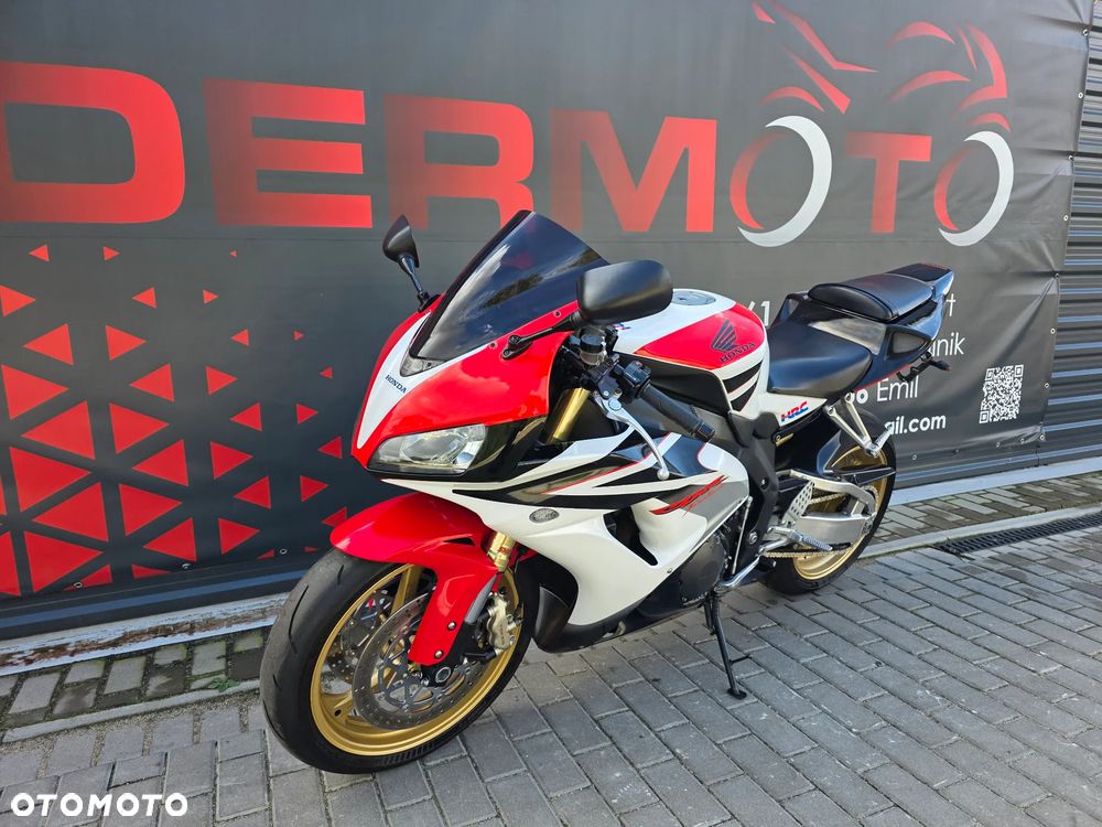 Honda CBR - 4