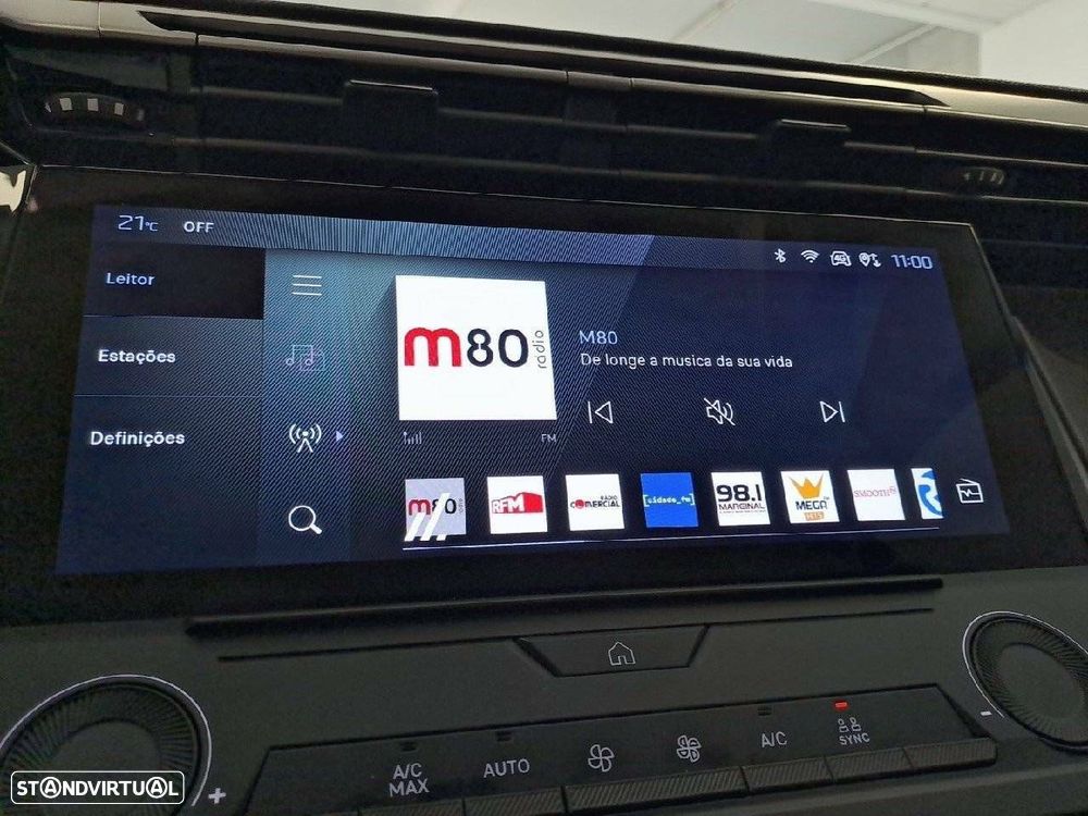 Peugeot 408 1.2 Hybrid Allure e-DCS6 - 19