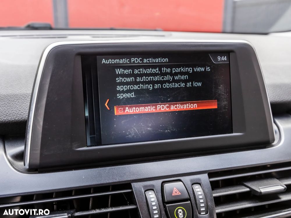 BMW Seria 2 216d Advantage - 22