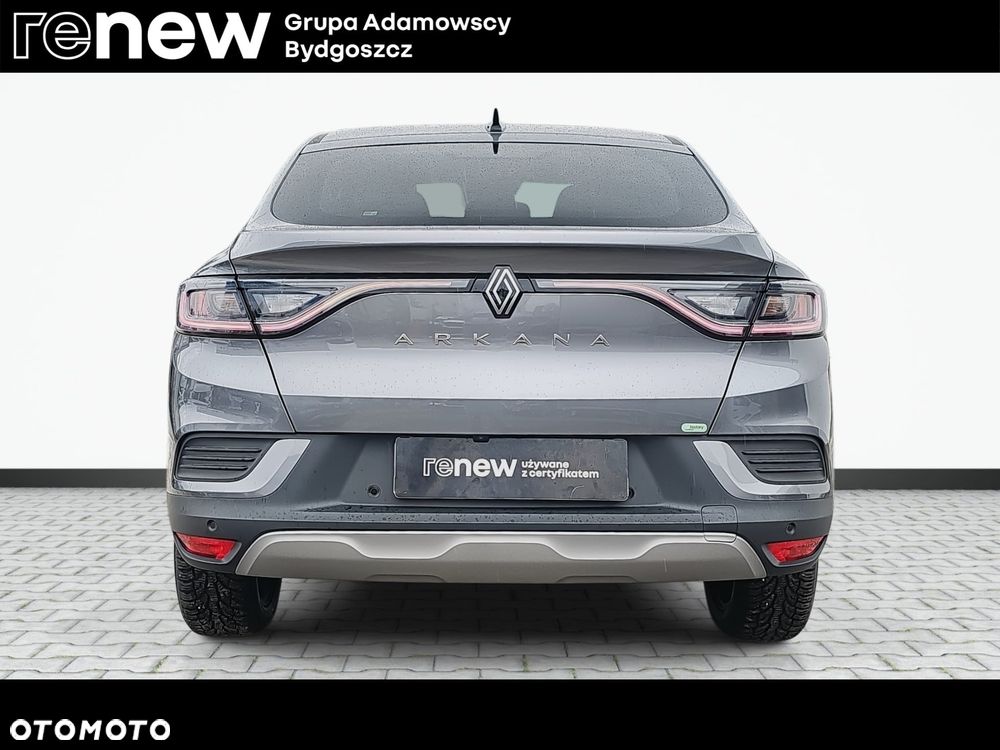 Renault Arkana 1.3 TCe mHEV Techno EDC - 10