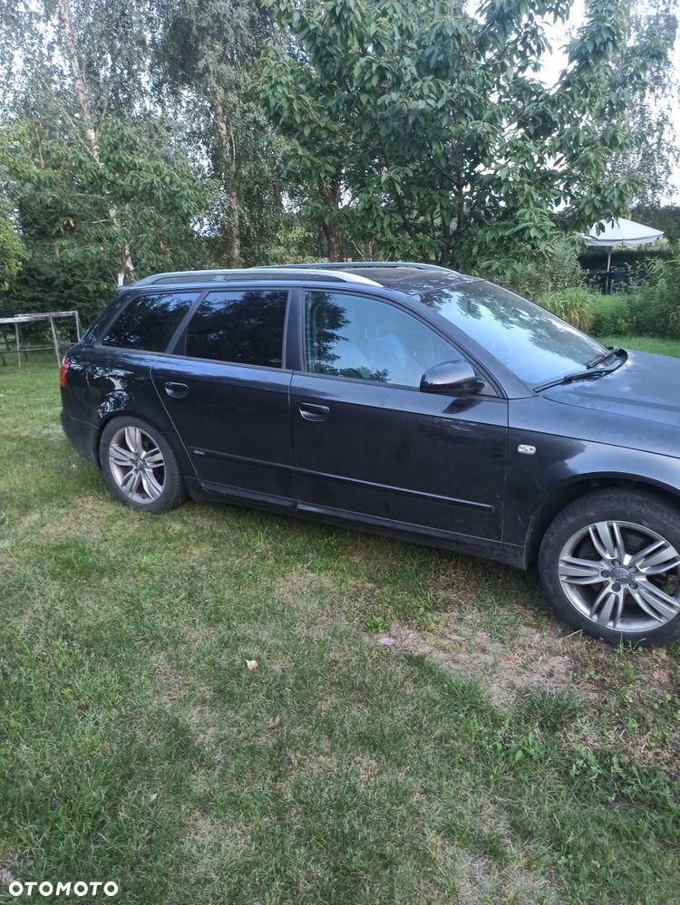 Audi A4 Avant - 6