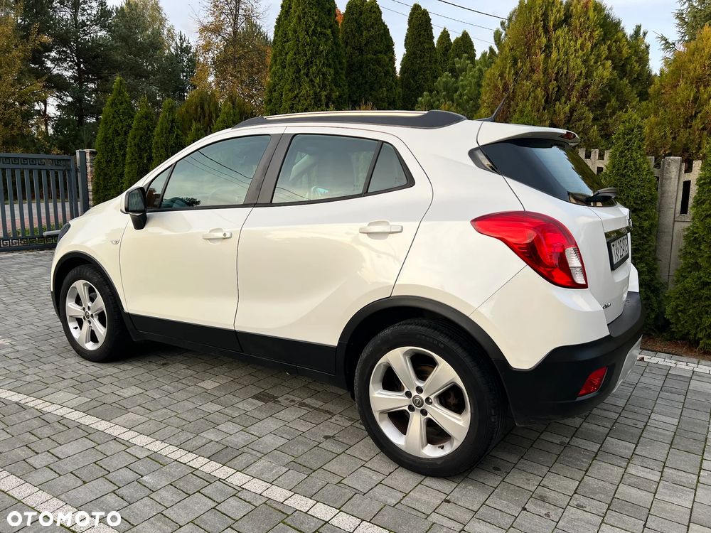 Opel Mokka 1.4 T Cosmo S&S - 8
