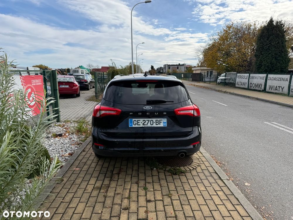 Ford Focus 1.5 EcoBlue STart-Stopp-System TITANIUM - 6