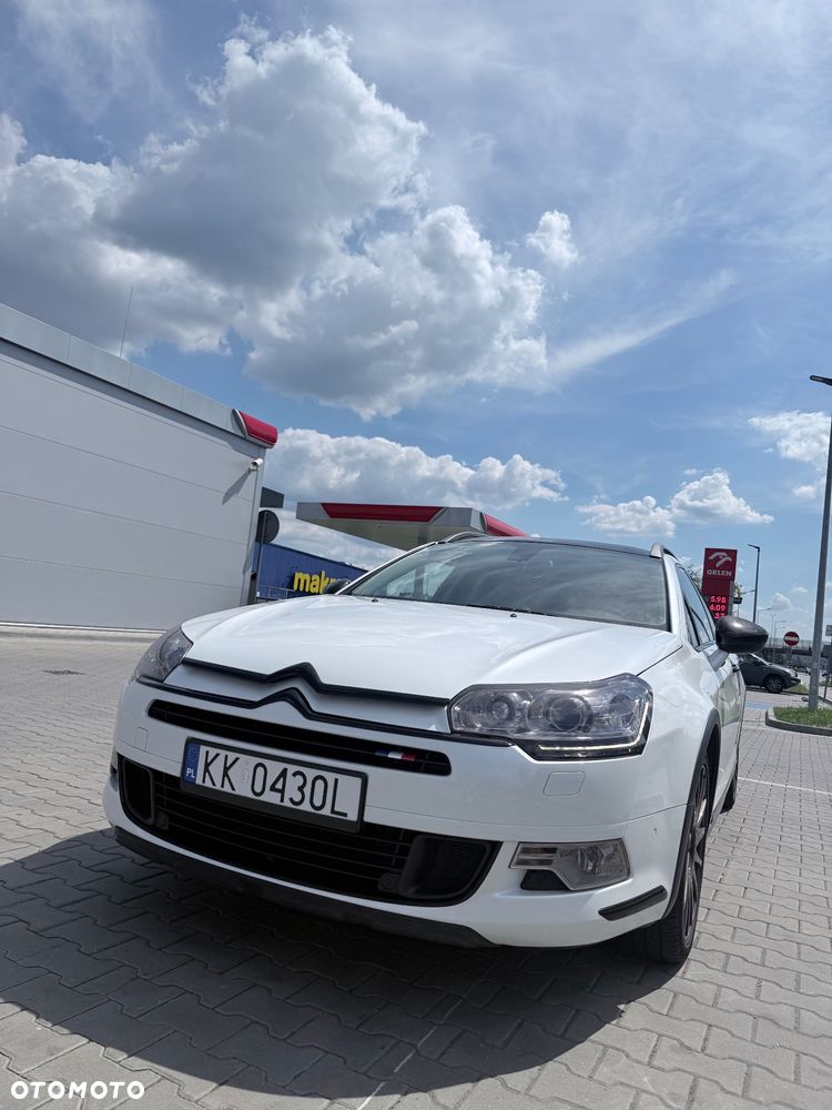 Citroën C5 2.0 BlueHDi Exclusive S&S EAT6 - 4