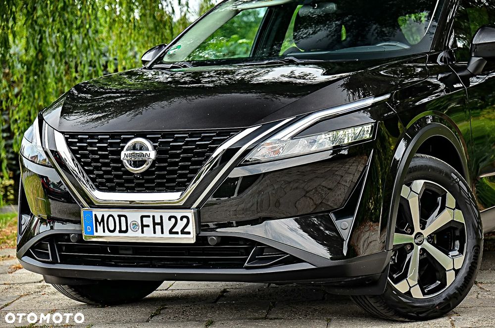 Nissan Qashqai 1.3 DIG-T MHEV Xtronic Acenta - 7