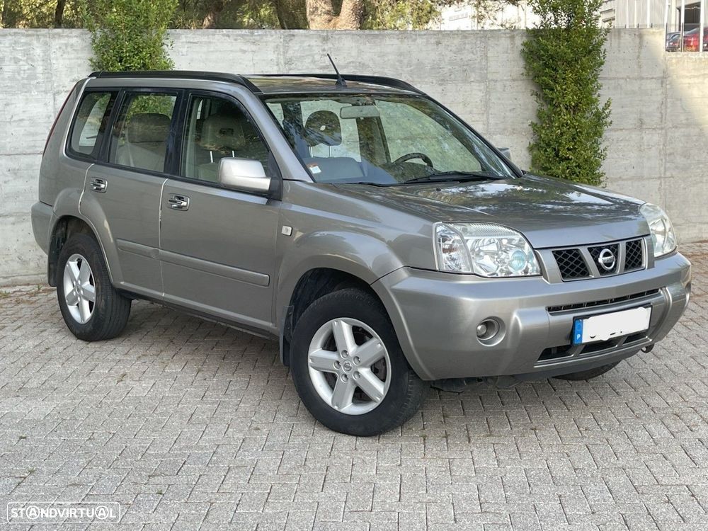 Nissan X-Trail 2.2 DCi Columbia Premium 2WD - 4