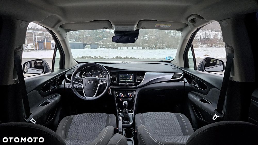 Opel Mokka 1.4 Turbo ecoFLEX Start/Stop Innovation - 29