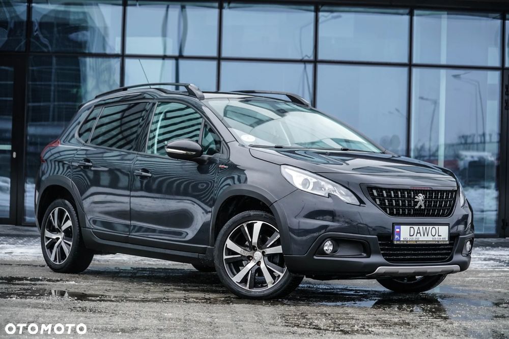 Peugeot 2008 - 9