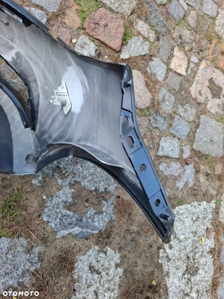 ZDERZAK PRZEDNI PRZÓD MERCEDES W204 LIFT PDC - 7