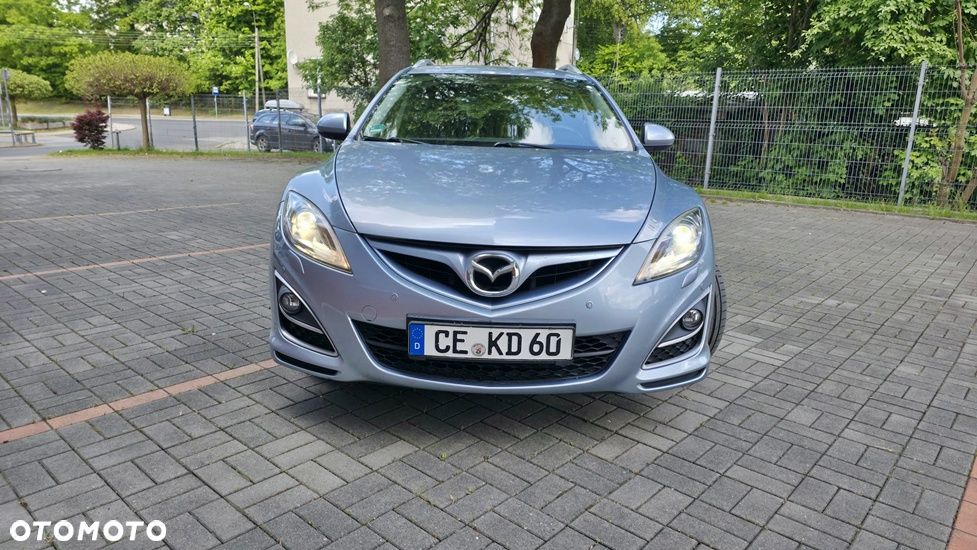 Mazda 6 Sport 2.0 MZR DISI Business-Line - 11