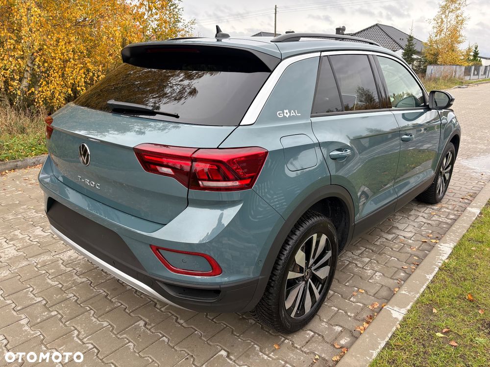 Volkswagen T-Roc 1.0 TSI OPF GOAL - 6