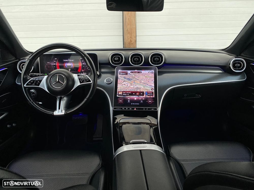 Mercedes-Benz C 300 e T 9G-TRONIC Avantgarde Advanced - 33