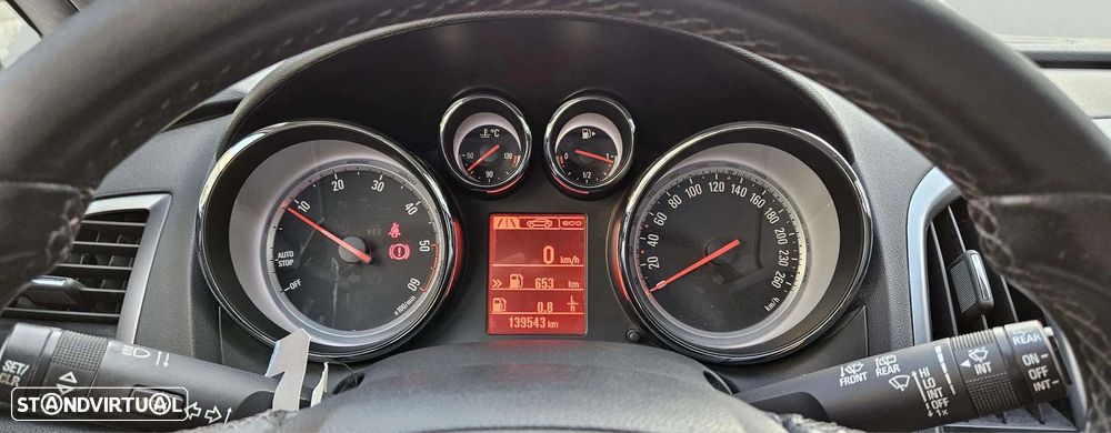 Opel Astra 1.3 CDTi Cosmo - 18