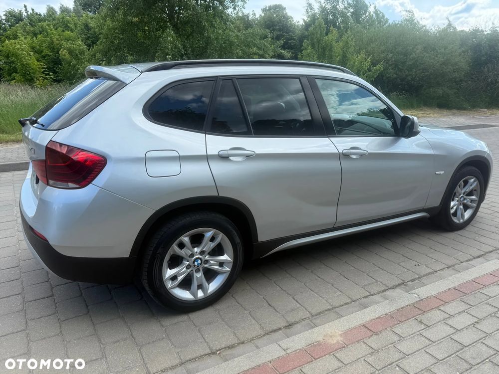 BMW X1 sDrive18d - 6