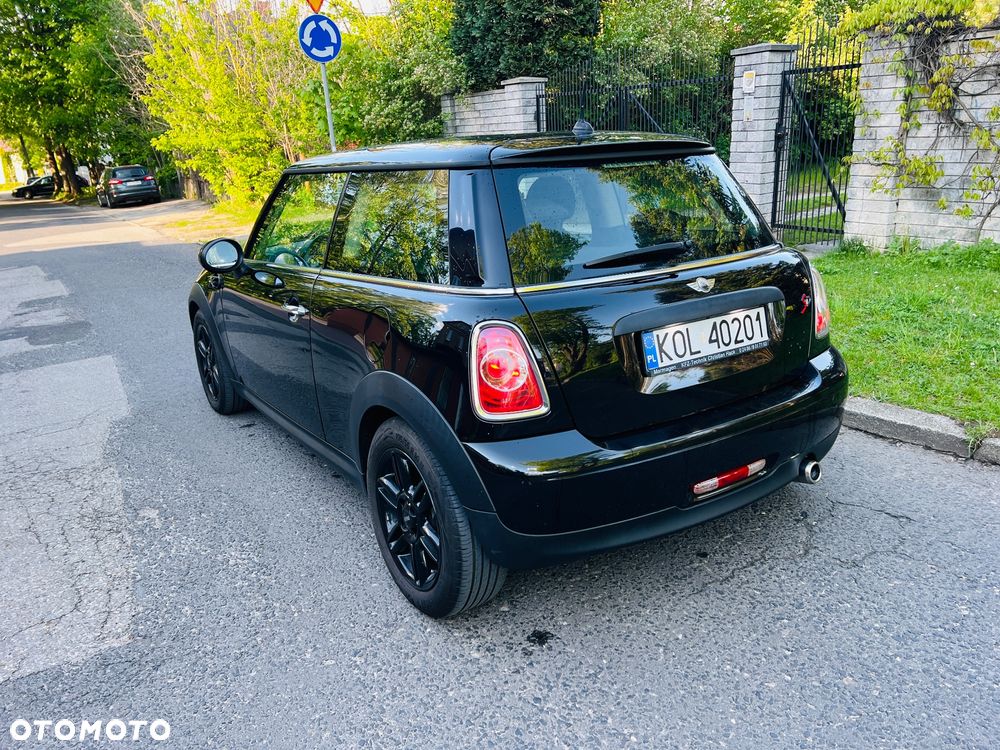 MINI ONE D Baker Street - 4