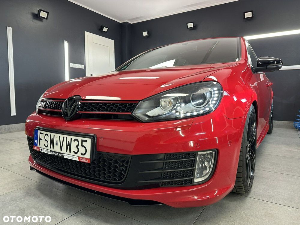 Volkswagen Golf 2.0 GTI Edition 35 - 2