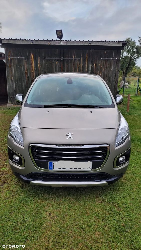 Peugeot 3008 - 11