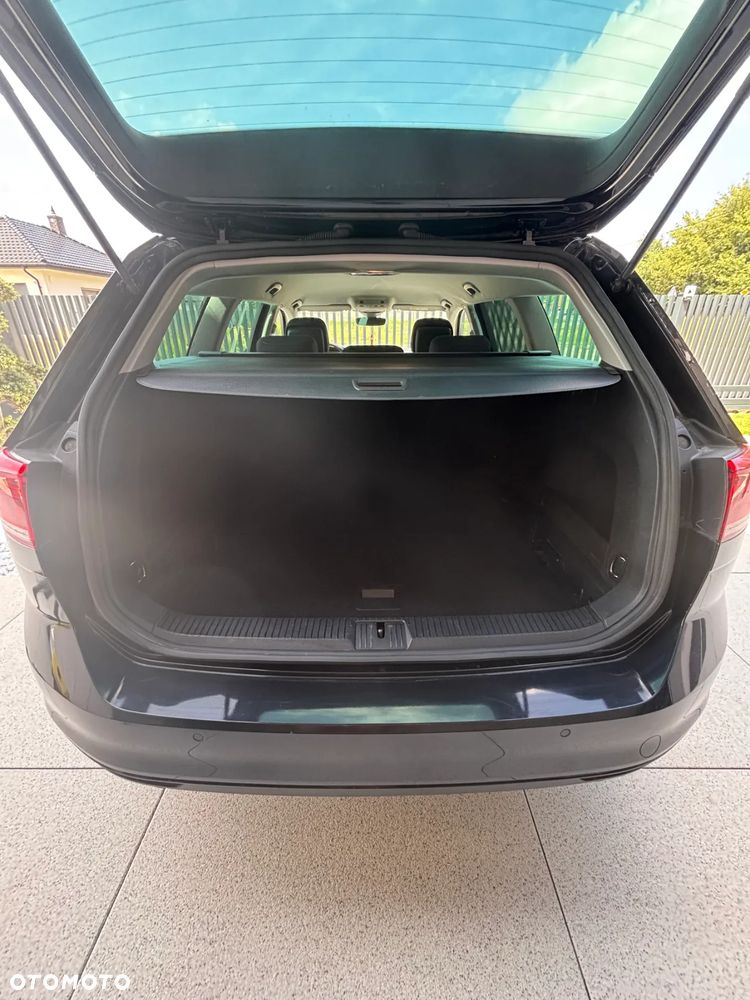 Volkswagen Passat 1.5 TSI EVO Comfortline DSG - 10