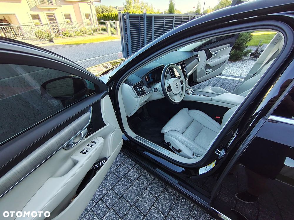 Volvo S90 B6 B AWD Ultimate Bright - 17