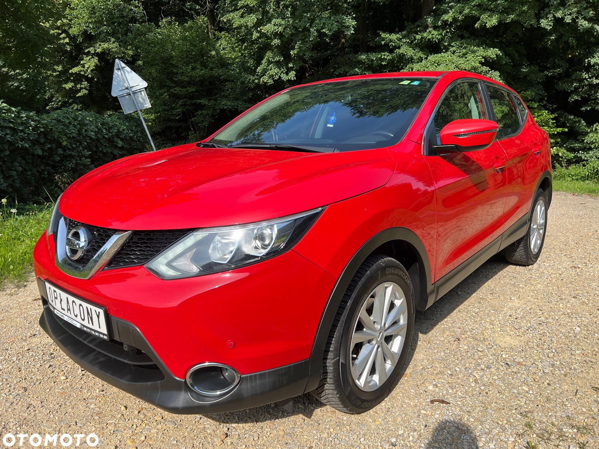 Nissan Qashqai 1.6 DCi Acenta Xtronic - 2
