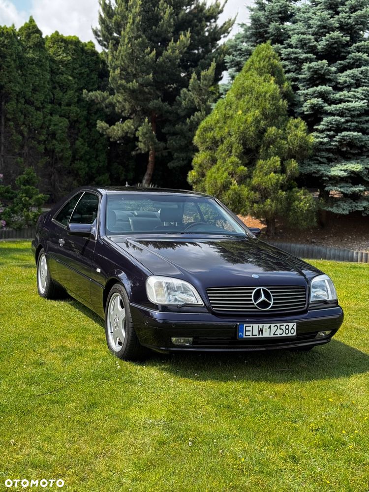 Mercedes-Benz CL - 3