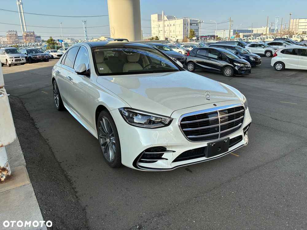Mercedes-Benz Klasa S 400 d 4-Matic AMG Line 9G-TRONIC - 33