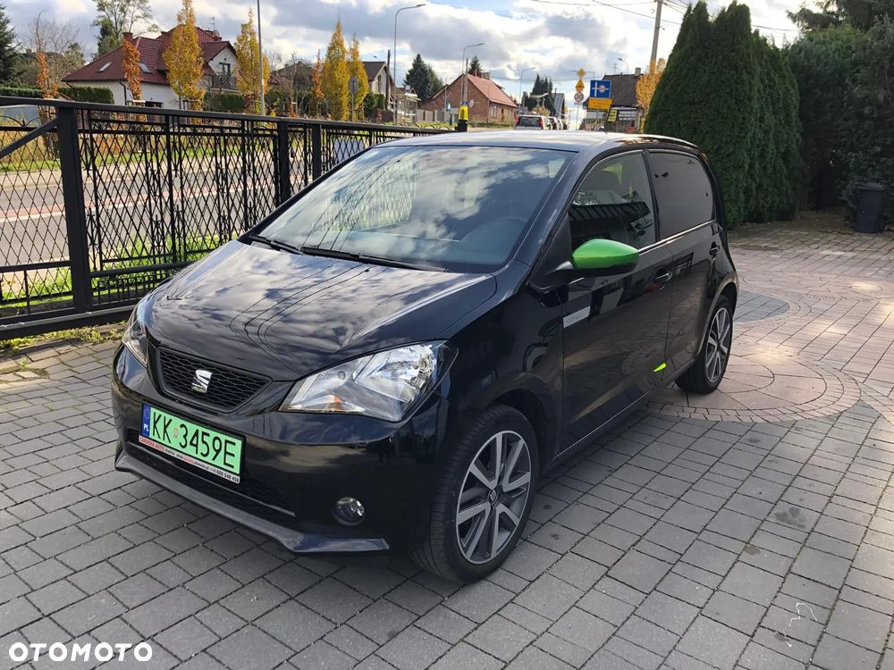 Seat Mii electric Plus - 2