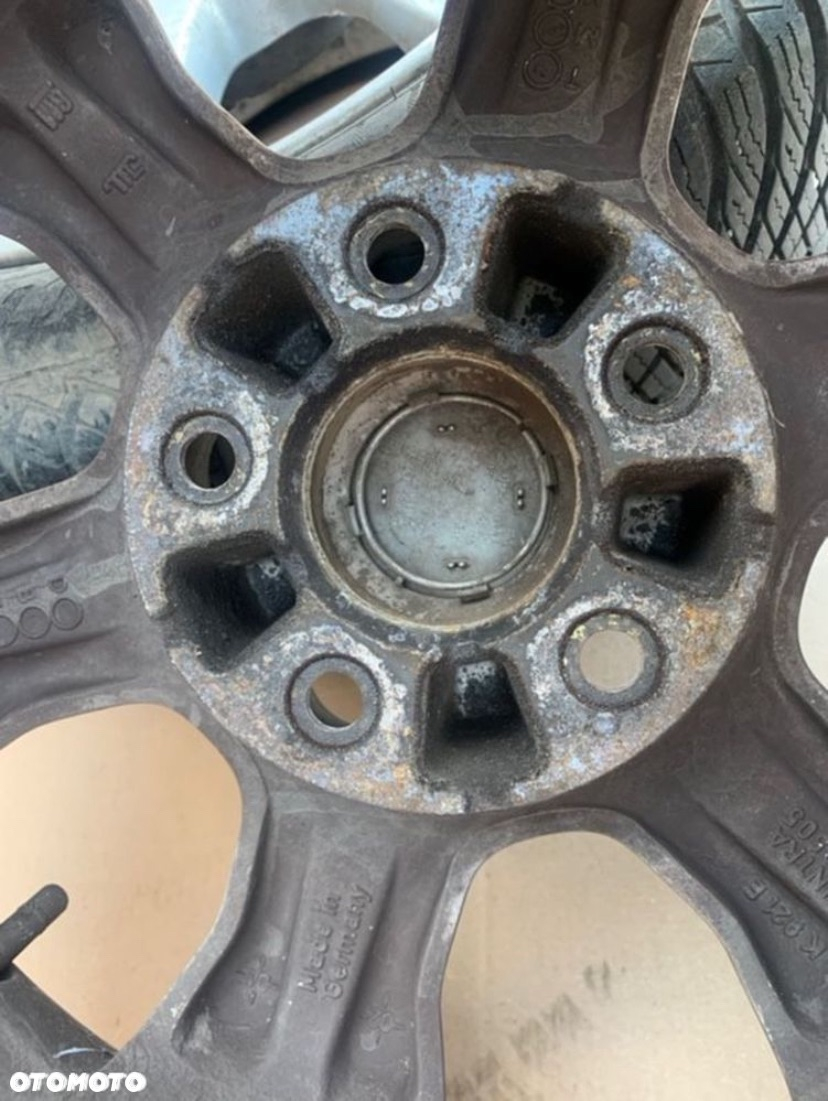 Koła alufelgi 5*110 felgi aluminiowe 15 opel vectra c astra - 8