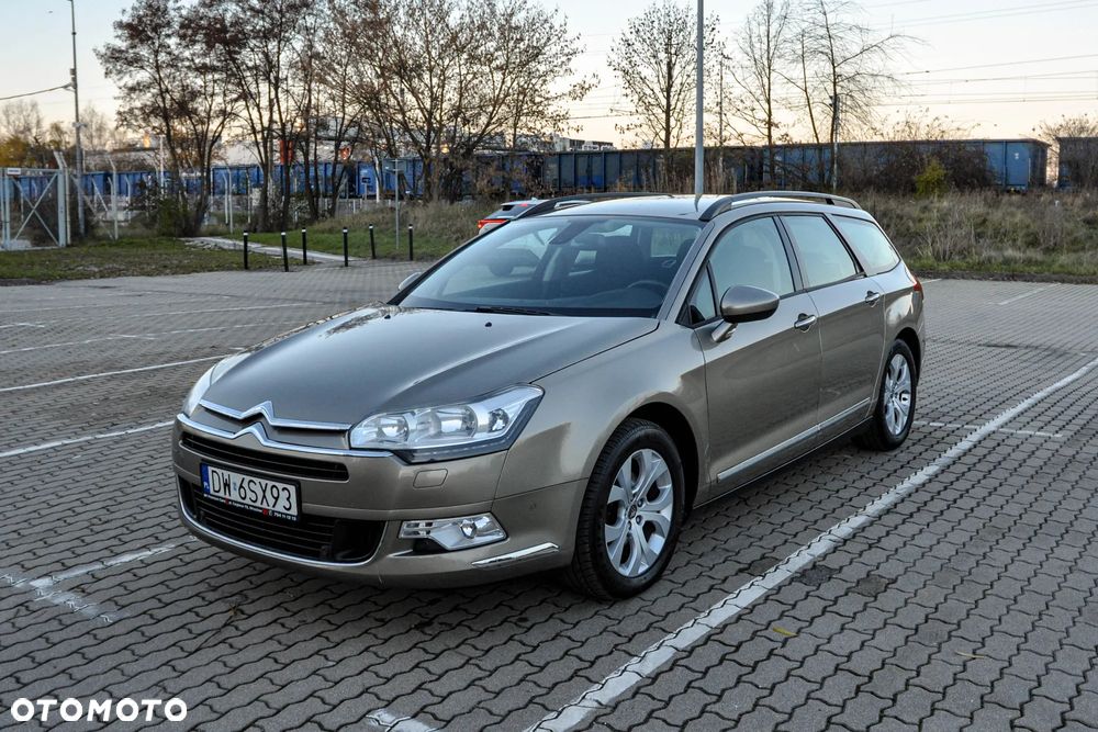 Citroën C5 - 1