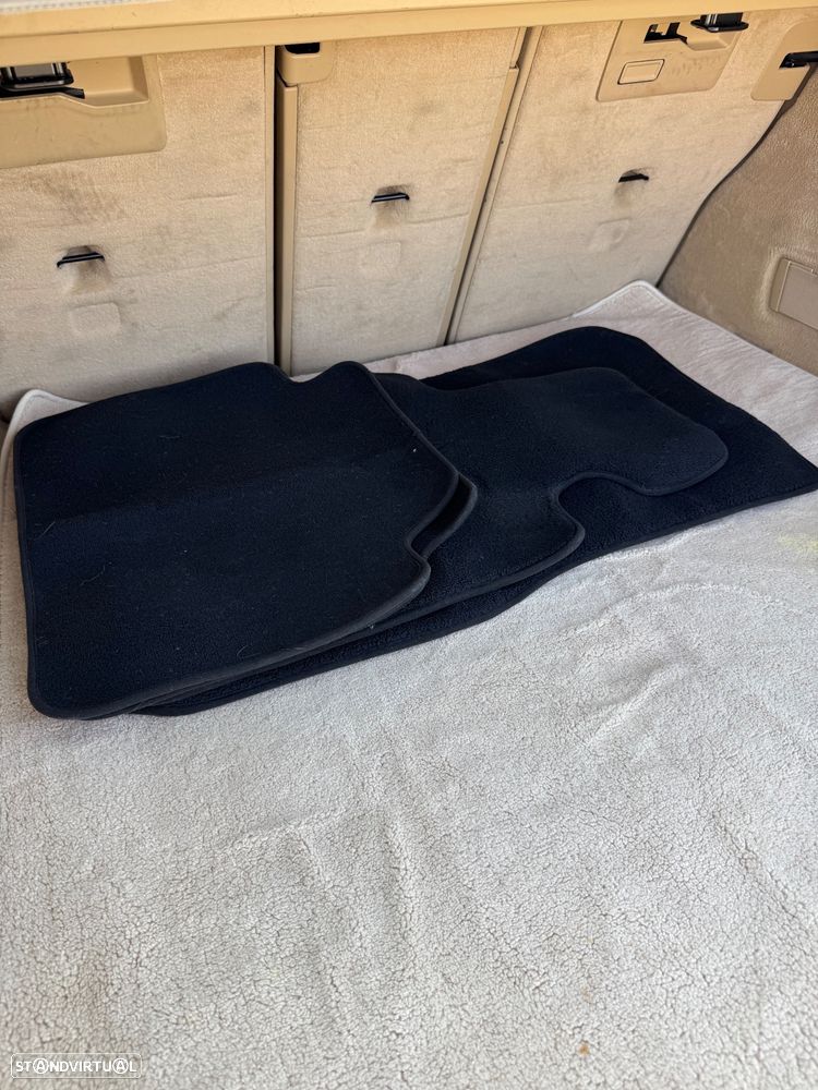 BMW 320 d Auto Line Luxury - 19
