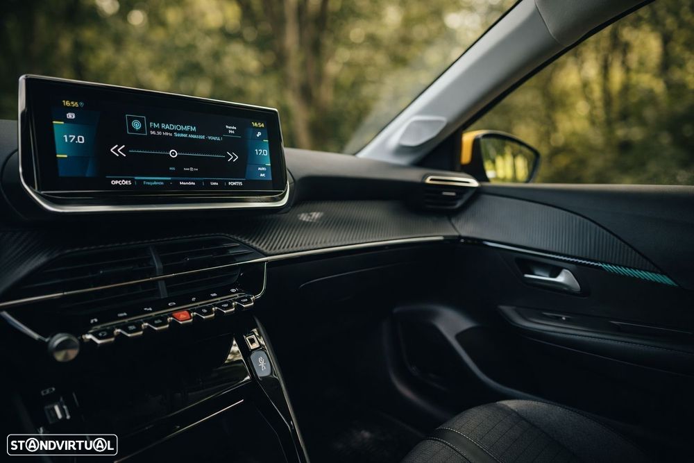 Peugeot e-208 50 kWh Active - 14