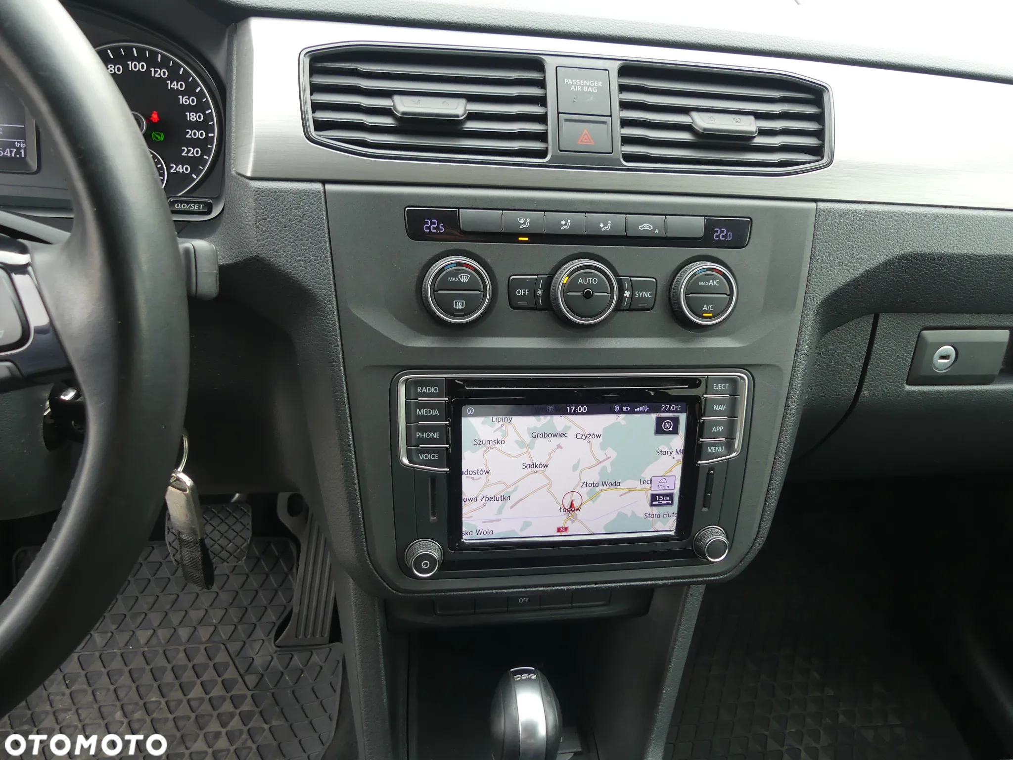 Volkswagen Caddy 2.0 TDI Highline DSG - 15