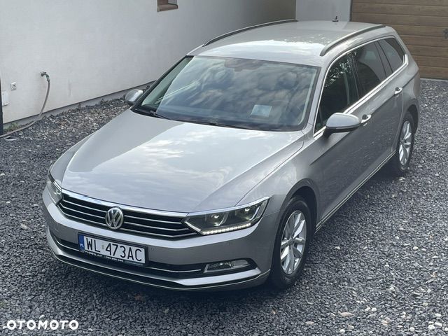 Volkswagen Passat 1.8 TSI (BlueMotion Technology) DSG Comfortline - 7
