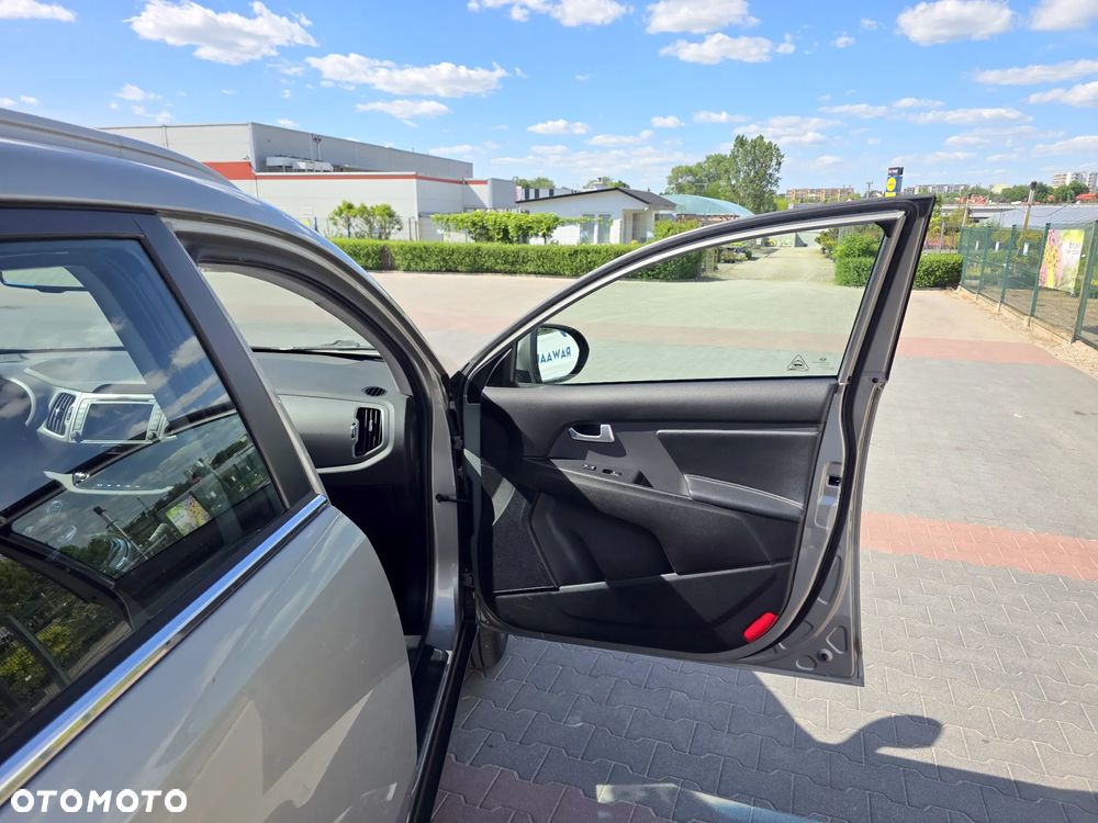 Kia Sportage 2.0 GDI 2WD Vision - 15