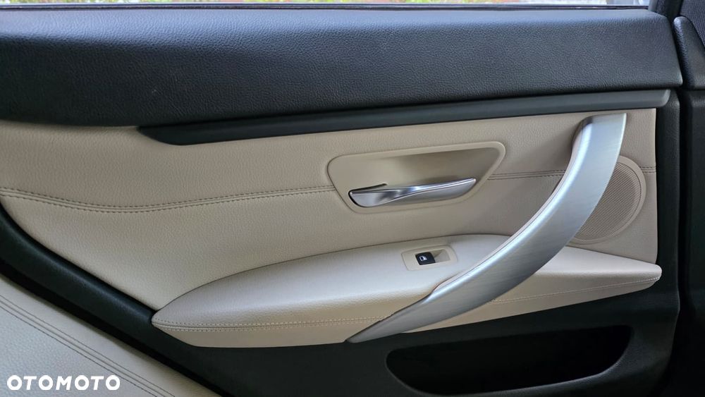 BMW Seria 4 420d xDrive - 26