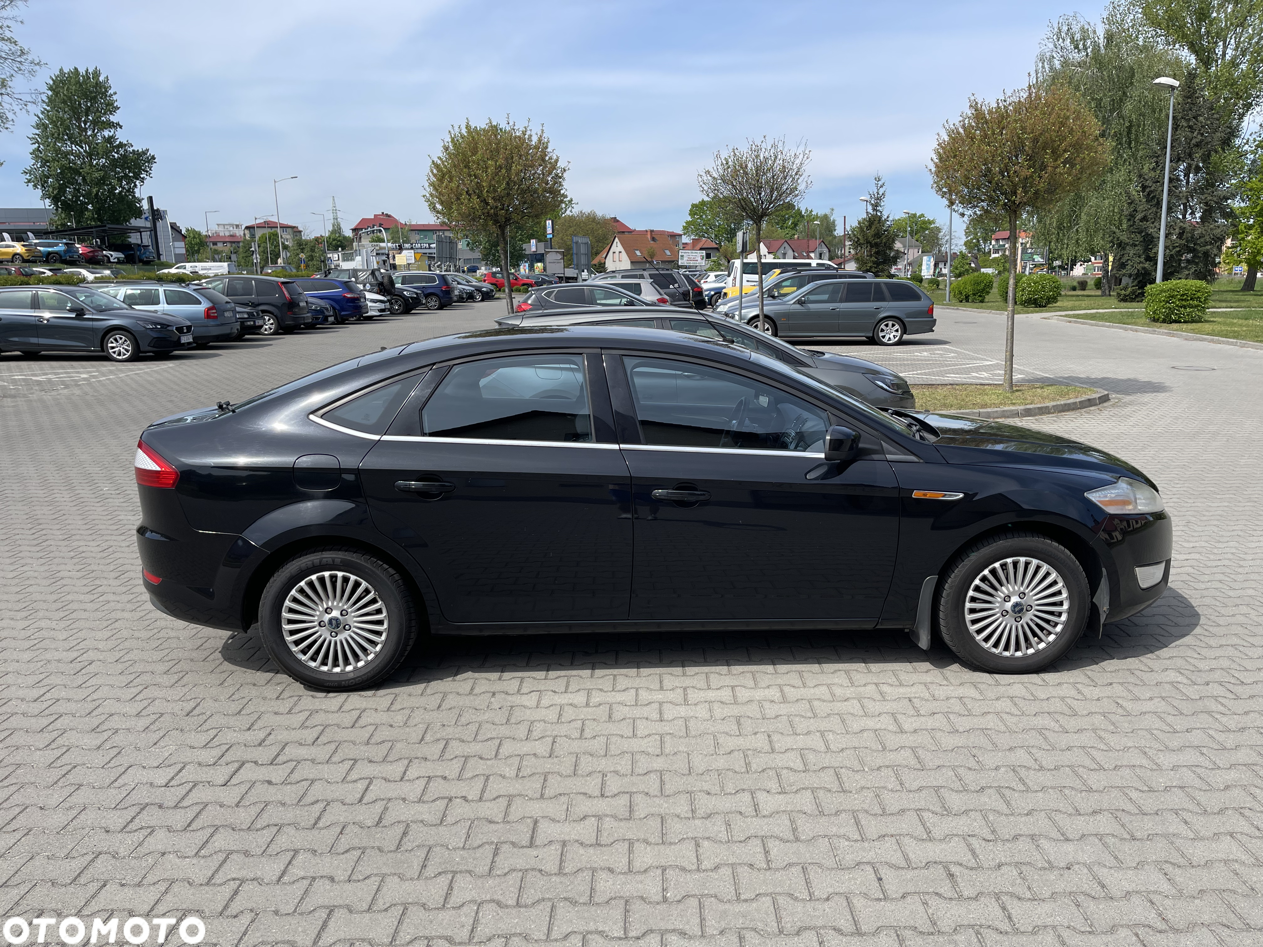 Ford Mondeo 2.2 TDCi Titanium - 5