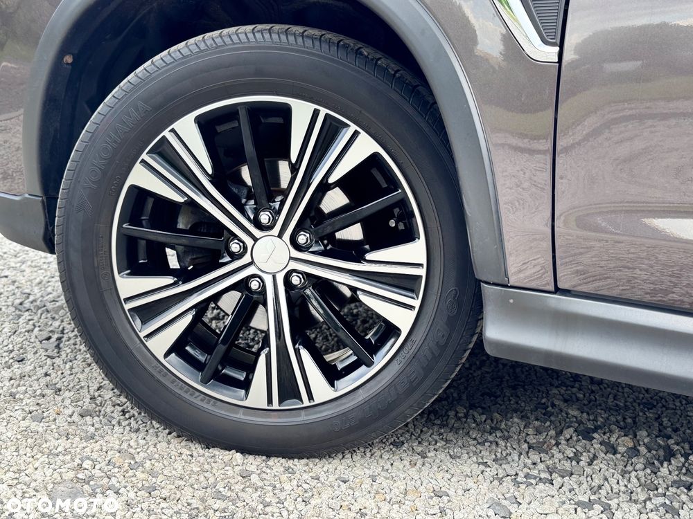 Mitsubishi ASX 2.0 4WD CVT Spirit+ - 15