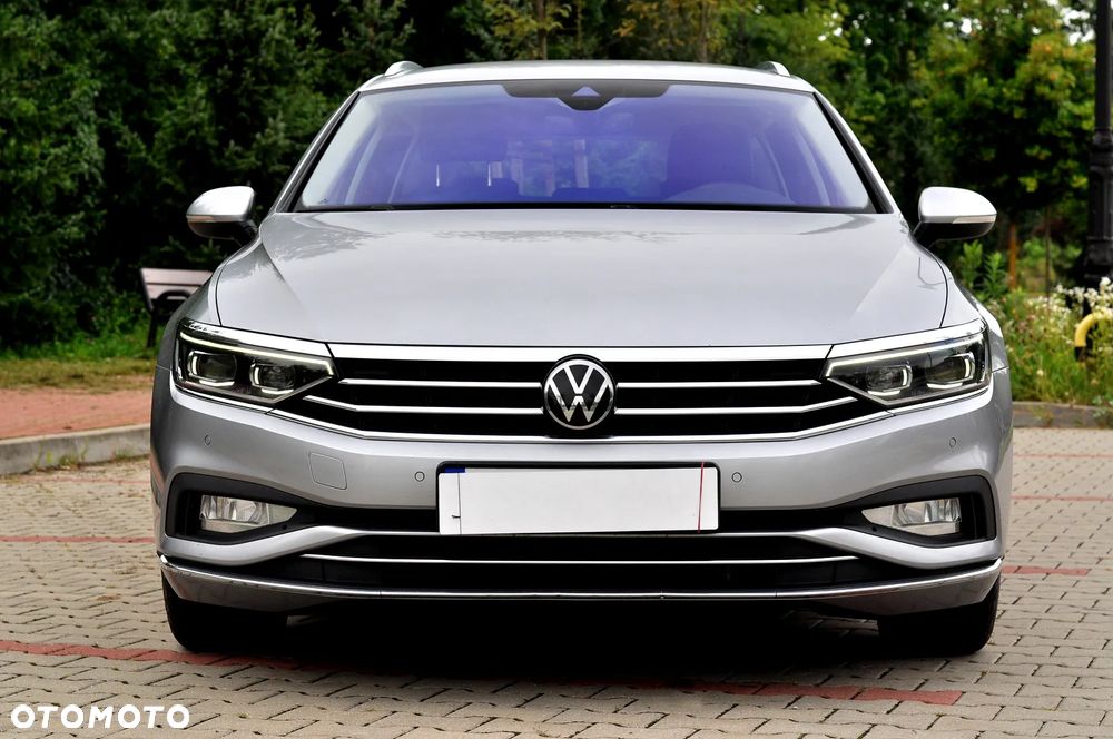 Volkswagen Passat 2.0 TDI EVO Elegance DSG - 5