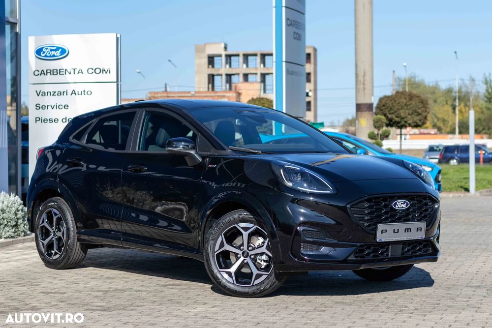 Ford Puma 1.0 EcoBoost MHEV ST Line - 6