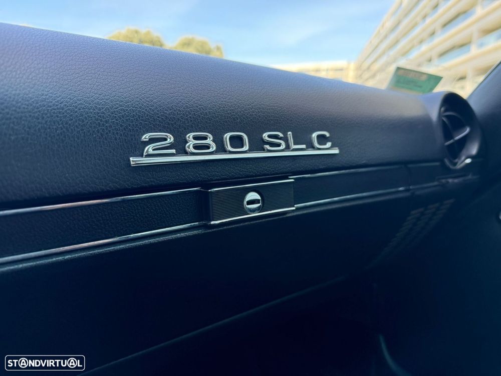 Mercedes-Benz SL 280 - 25