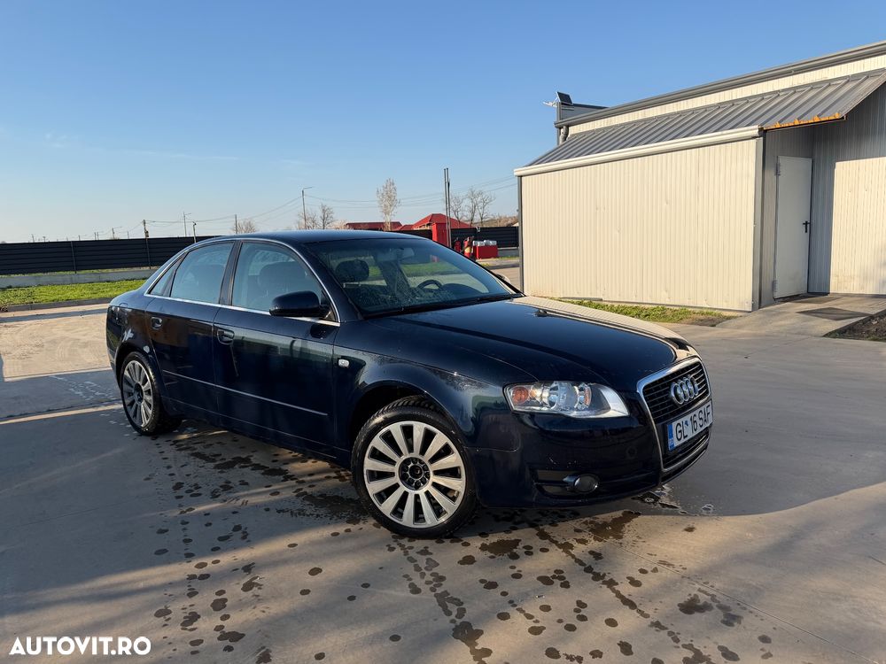 Audi A4 - 5