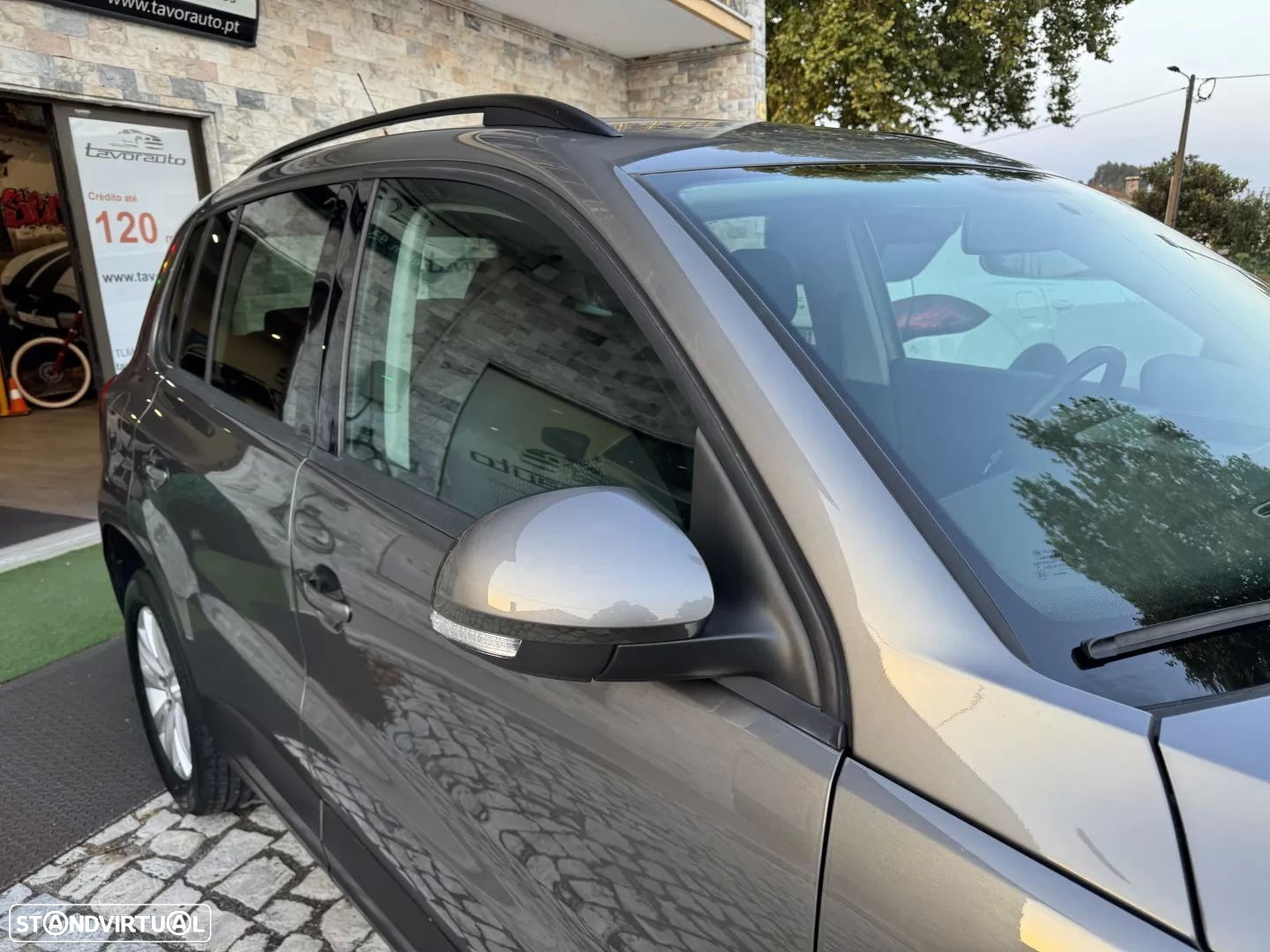 VW Tiguan 1.4 TSI Sport - 21