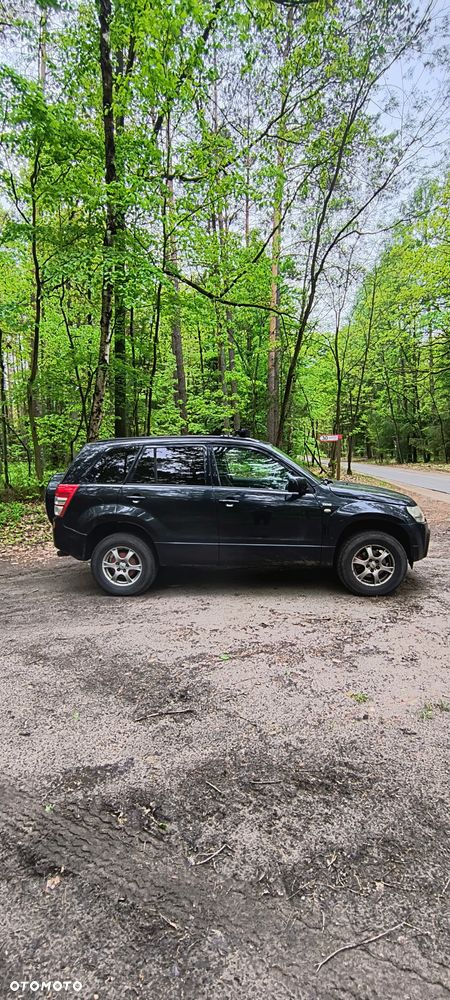 Suzuki Grand Vitara 1.9 DDiS - 4