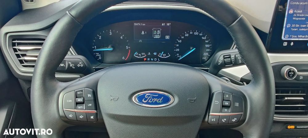 Ford Focus 1.5 EcoBlue Titanium - 8