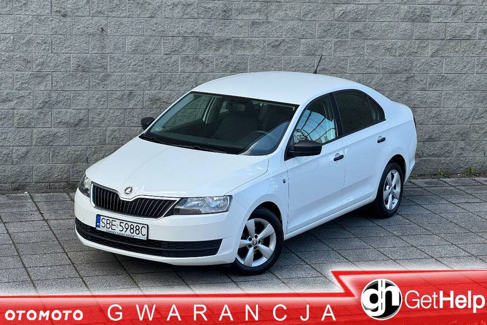 Skoda RAPID 1.2 Active - 1