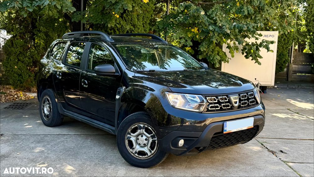 Dacia Duster 1.5 dCi 4WD Essential - 3