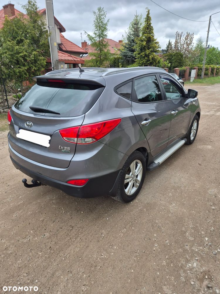 Hyundai ix35 2.0 CRDi Premium - 17