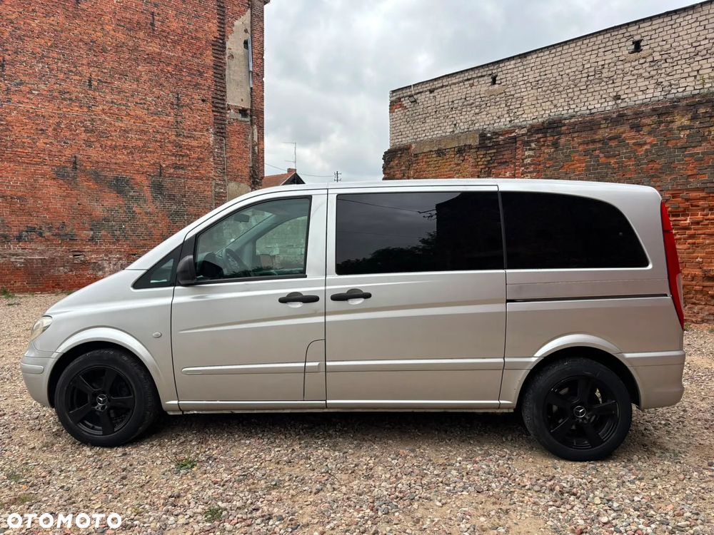 Mercedes-Benz Vito 639.701 - 10